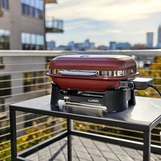 WEBER LUMIN COMPACT Elektriskais grils