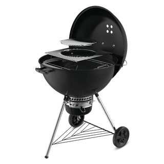 WEBER MASTER - TOUCH E - 6755 Charcoal Grill 67cm, 1500230 - WEBER - Evelostore