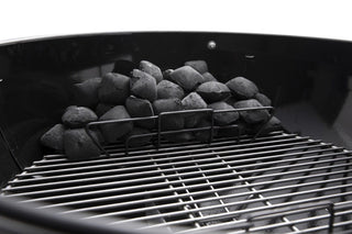 WEBER MASTER - TOUCH E - 6755 Charcoal Grill 67cm, 1500230 - WEBER - Evelostore