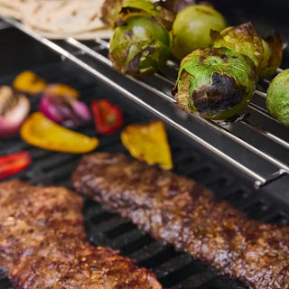 Weber Spirit E-425C Stealth Edition dujinis grilis, 1502337