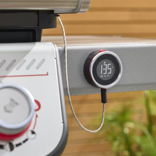 Weber Spirit EPX-435 išmanusis dujinis grilis, 1502181