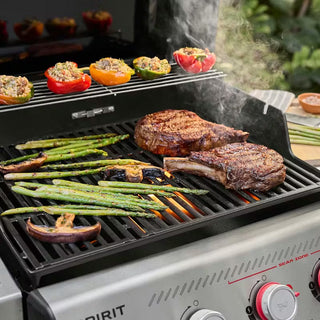 Weber Spirit S-435 dujinis grilis, 1502136