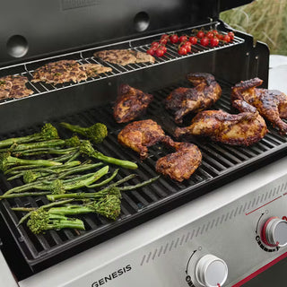 WEBER GENESIS EX-425W dujinis grilis