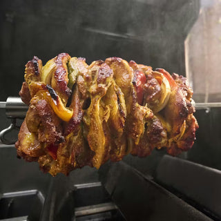 WEBER SPIRIT® EPX-435R STEALTH® EDITION gas grill