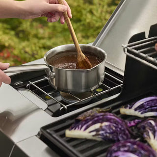 WEBER Genesis EPX-435 dujinis grilis