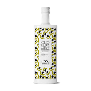 Muraglia Pitted 500 ml ekstra tyras alyvuogių aliejus be kauliukų