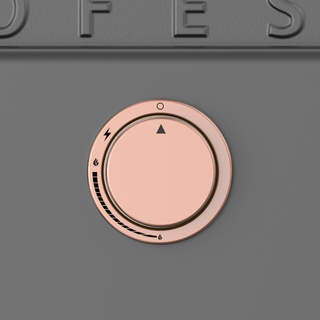 BroilChef dujinis grilis Tahoe BC-3017S, juodas