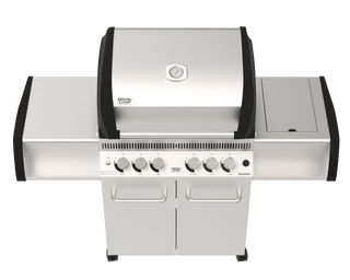 Granulu grils - kūpinātava Traeger Woodridge Elite