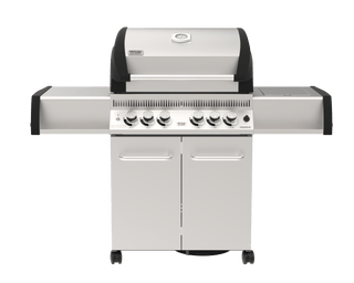 BroilChef dujinis grilis Paramount BC-540SBS, nerūdijančio plieno