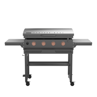BroilChef Plancha gaasigrill emailitud plancha plaadiga