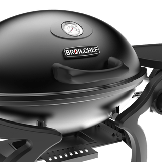BroilChef Odyssey kaasaskantav gaasigrill + plancha BC-R2-2201
