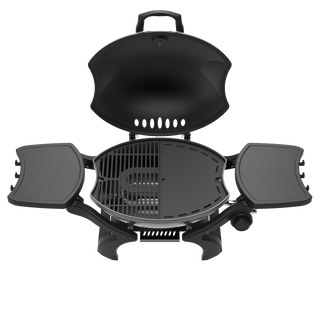 BroilChef Odyssey kaasaskantav gaasigrill + plancha BC-R2-2201