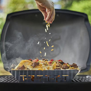 Weber Deluxe kepimo krepšelis, mažas, 6481