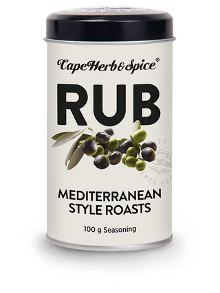ROCK'N'RUBS Seasoning "The Winner Steaks it All - Chili Style" (for steaks), 180 g