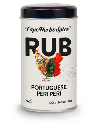 ROCK'N'RUBS Seasoning "The Winner Steaks it All - Chili Style" (for steaks), 180 g