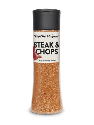 ROCK'N'RUBS maitseaine "The Winner Steaks it All - Chili Style" (steikidele), 180 g