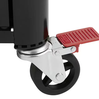 WEBER Genesis EPX-435 dujinis grilis