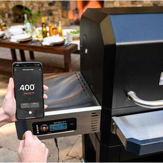 Digitaalne söegrill / suitsuahi Masterbuilt Gravity Series™ 1050 Digital Charcoal Grill+Smoker - Image 6