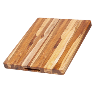 Teakhaus Traditional cutting board (M), 50.8 x 38.1