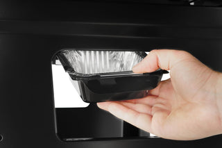 NAPOLEON Phantom Freestyle 425 SIB gas grill with side burner, black