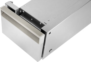 Elektrinis dūmų generatorius NAPOLEON – vaizdas iš viršaus