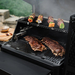 Masterbuilt Gravity Series 600 digitaalne söegrill ja suitsuahi - Image 6