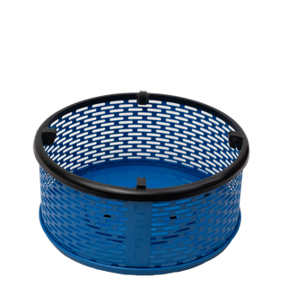 Travel/picnic grill COBB Pro Heritage | Blue, carbon, Ø 33 cm