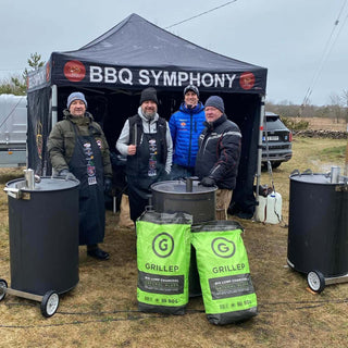 Hunsaker Vortex Pro Smoker (komplekt) - Image 10