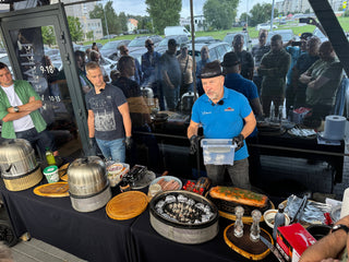 Mēs cepam ar COBB! Seminārs un degustācija | Biļete | 30. septembrī plkst.17.00.