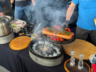 Mēs cepam ar COBB! Seminārs un degustācija | Biļete | 30. septembrī plkst.17.00.