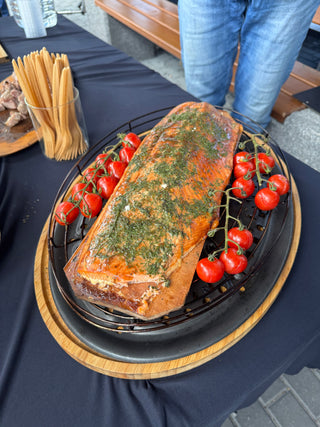 Mēs cepam ar COBB! Seminārs un degustācija | Biļete | 30. septembrī plkst.17.00.