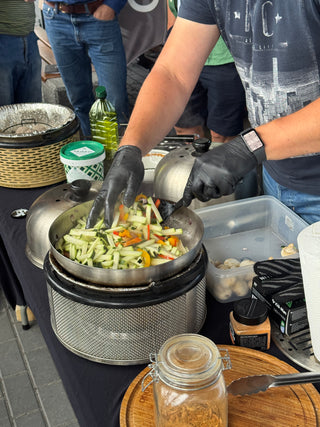 Mēs cepam ar COBB! Seminārs un degustācija | Biļete | 30. septembrī plkst.17.00.