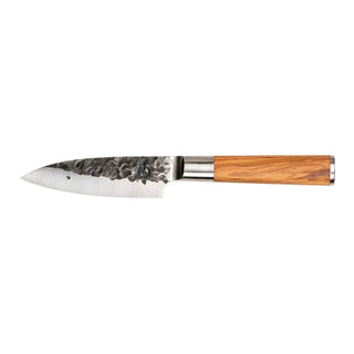 STYLE DE VIE Forged Olive Petty Knife