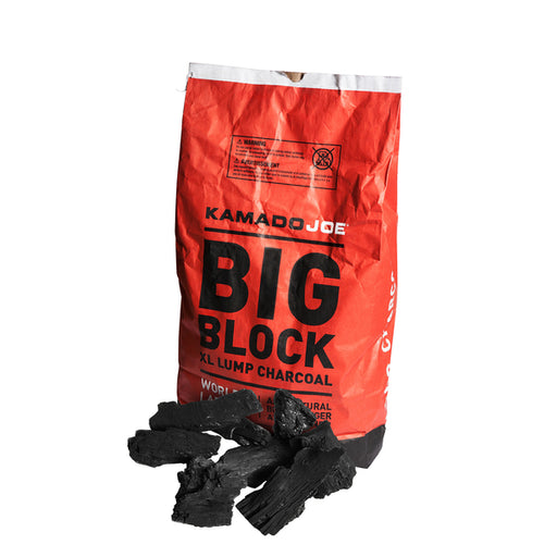 Ogļu ogles Kamado Joe Big Block XL vienreizējs, 9 kg