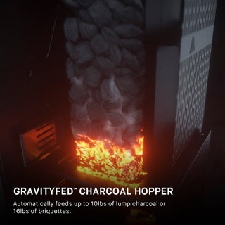 Masterbuilt Gravity Series 800 digital-charcoal grill-smoker