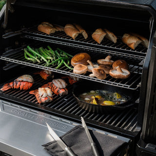 Masterbuilt Gravity Series XT digitaalne söegrill ja suitsuahi - Image 5