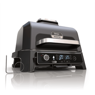 Ninja Woodfire Pro XL, must - Elektriline väligrill - Image 2