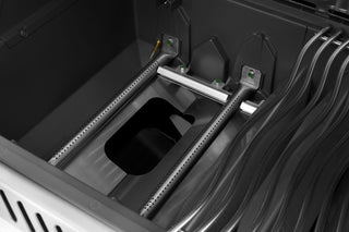 NAPOLEON Gas grill Prestige 500 Connected RSIB, 2025, steel color