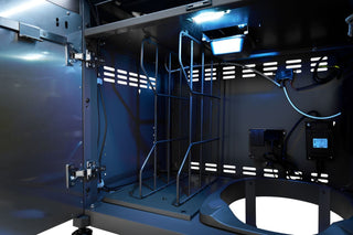 NAPOLEON Gas grill Prestige 500 Connected RSIB, 2025, steel color