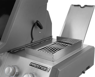 NAPOLEON Gas grill Prestige 500 Connected RSIB, 2025, steel color