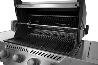 NAPOLEON Gas grill Prestige 500 Connected RSIB, 2025, steel color