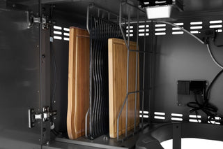 NAPOLEON Gas grill Prestige 500 Connected RSIB, 2025, steel color