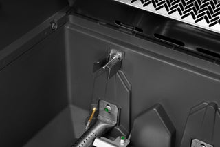 NAPOLEON Gas grill Prestige 500 Connected RSIB, 2025, steel color