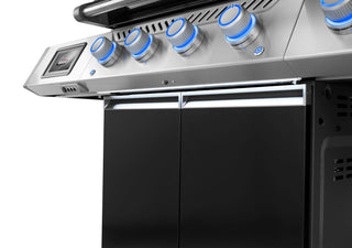 NAPOLEON Gas grill Prestige 500 Connected RSIB, 2025, steel color