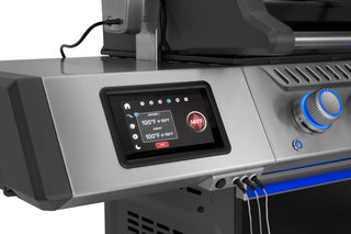 NAPOLEON Gas grill Prestige 500 Connected RSIB, 2025, steel color