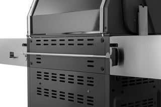 NAPOLEON Gas grill Prestige 500 Connected RSIB, 2025, steel color