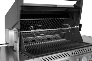 NAPOLEON Gas grill Prestige 500 Connected RSIB, 2025, steel color