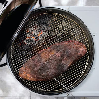 Weber Performer Premium Smart 57 cm anglinis grilis, 1501631