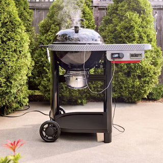Weber Performer Smart 57 cm anglinis grilis, 1501959