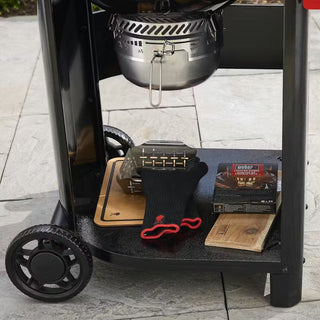 Weber Performer Smart 57 cm anglinis grilis, 1501959